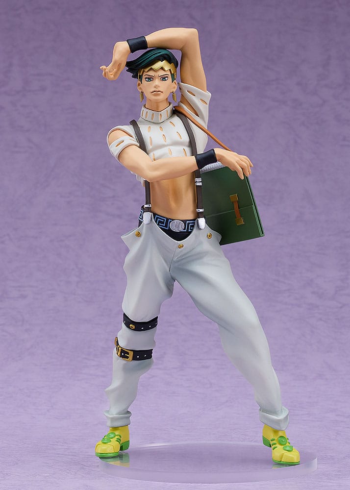 JoJo's Bizarre Adventure: Diamond Is Unbreakable Estatua PVC Pop Up Parade Rohan Kishibe 18 cm