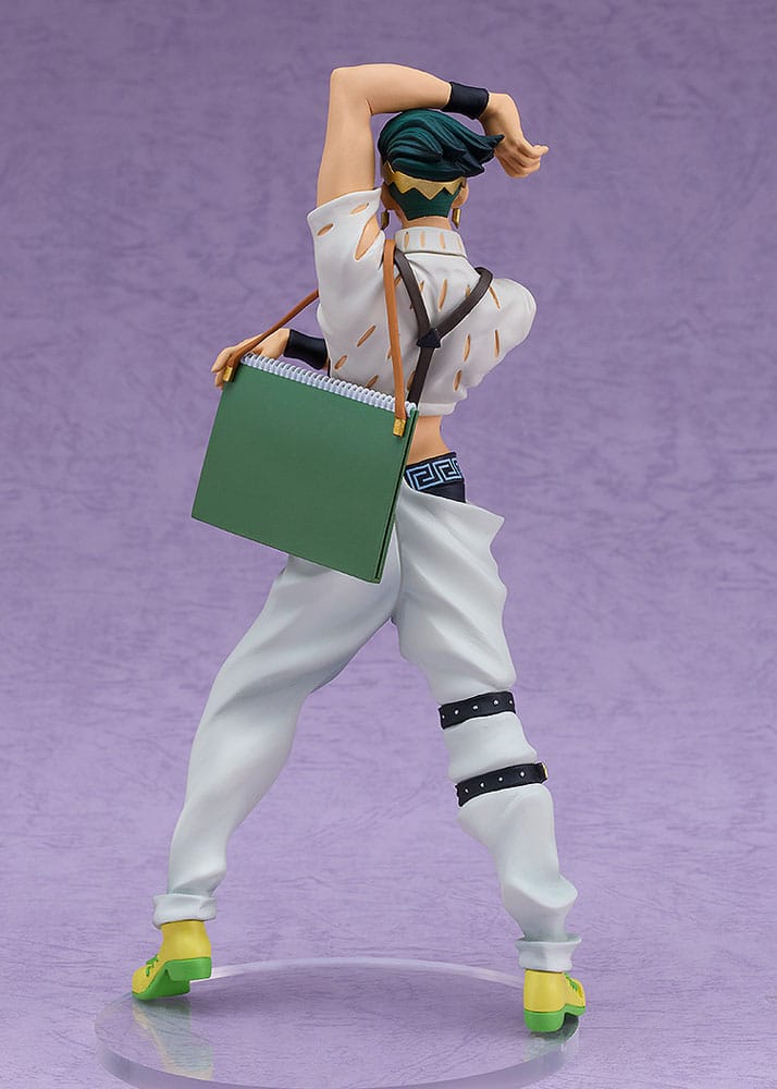 JoJo's Bizarre Adventure: Diamond Is Unbreakable Estatua PVC Pop Up Parade Rohan Kishibe 18 cm