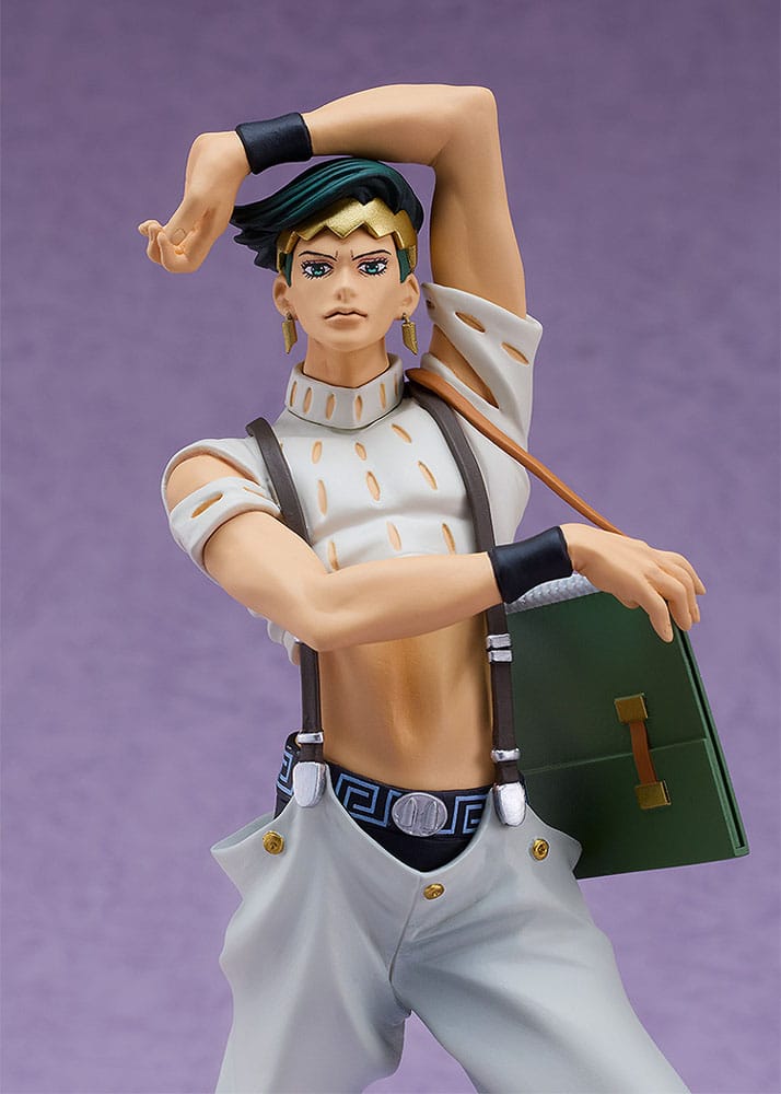JoJo's Bizarre Adventure: Diamond Is Unbreakable Estatua PVC Pop Up Parade Rohan Kishibe 18 cm