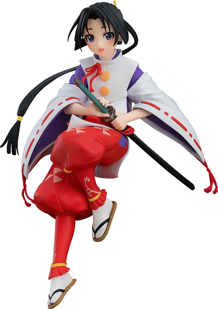 The Elusive Samurai Estatua PVC Pop Up Parade Tokiyuki Hojo 16 cm Frikytopia