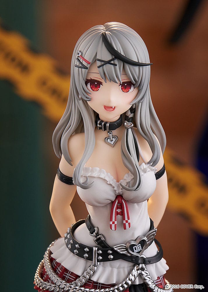 Hololive Production Estatua PVC Pop Up Parade Sakamata Chloe 17 cm