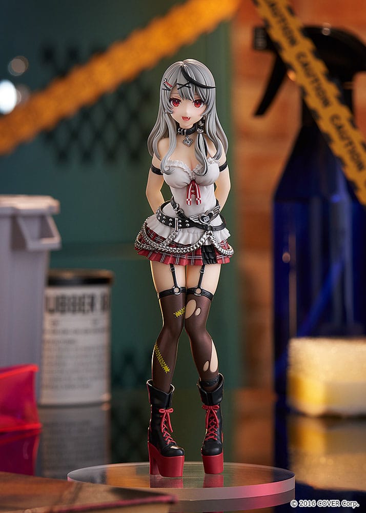 Hololive Production Estatua PVC Pop Up Parade Sakamata Chloe 17 cm