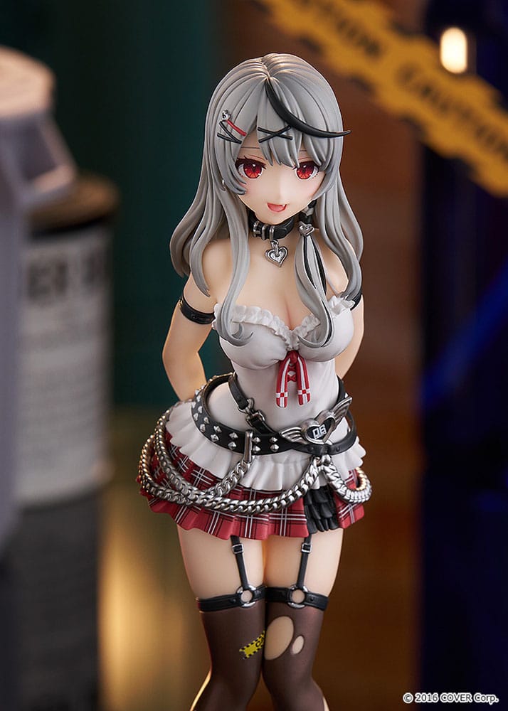 Hololive Production Estatua PVC Pop Up Parade Sakamata Chloe 17 cm