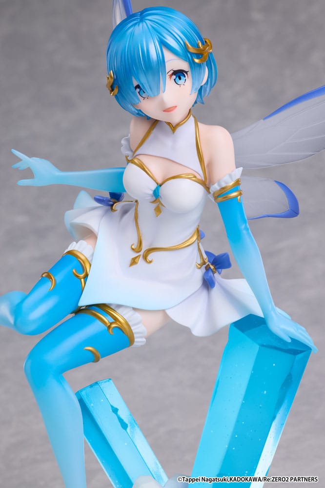 Re:Zero Starting Life In Another World Estatua PVC 1/7 Rem Jewel Princess 21 cm