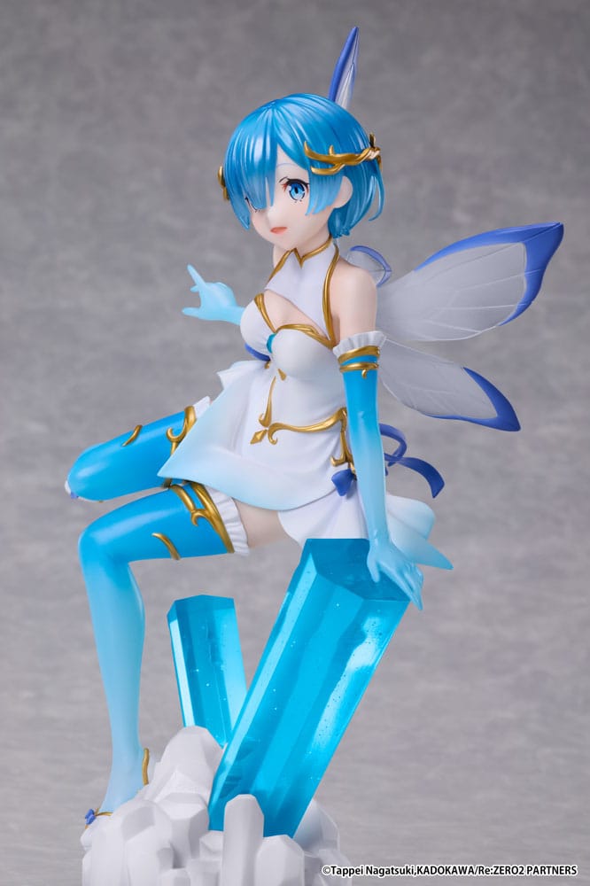 Re:Zero Starting Life In Another World Estatua PVC 1/7 Rem Jewel Princess 21 cm