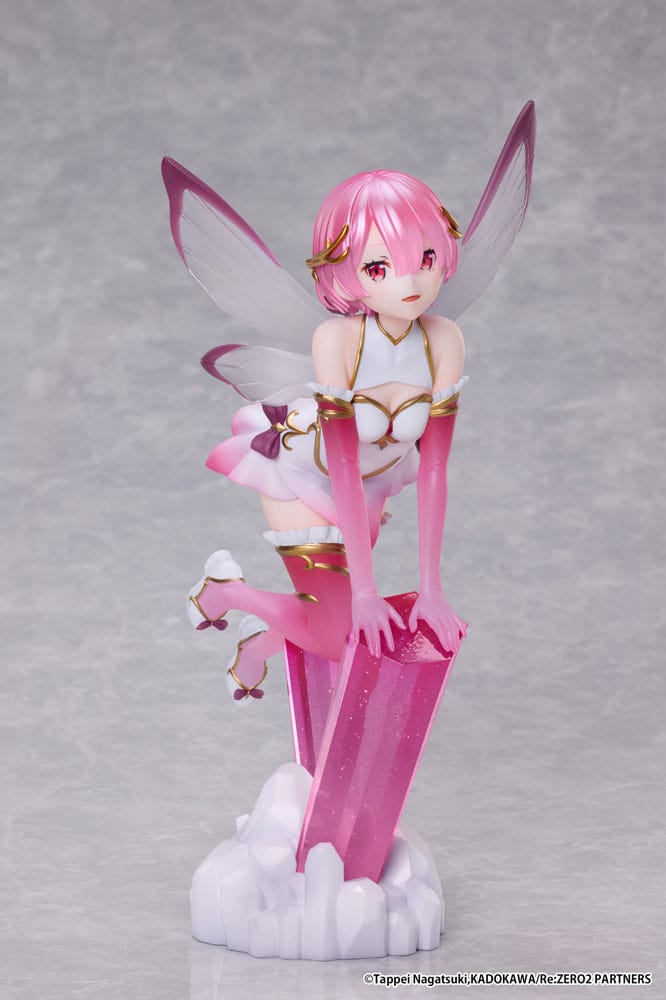 Re:Zero Starting Life In Another World Estatua PVC 1/7 Ram Jewel Princess 21 cm