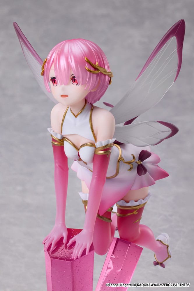 Re:Zero Starting Life In Another World Estatua PVC 1/7 Ram Jewel Princess 21 cm