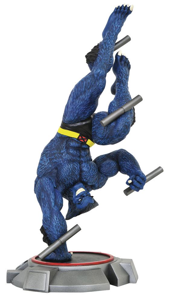 X-Men Marvel Comic Gallery Estatua Beast 25 cm