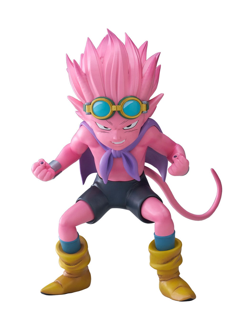 Sand Land Estatua PVC SoftB Half Beelzebub 15 cm Frikytopia