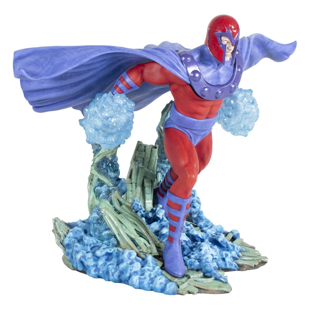 Figura Magneto Marvel Comic Gallery 25,5 cm