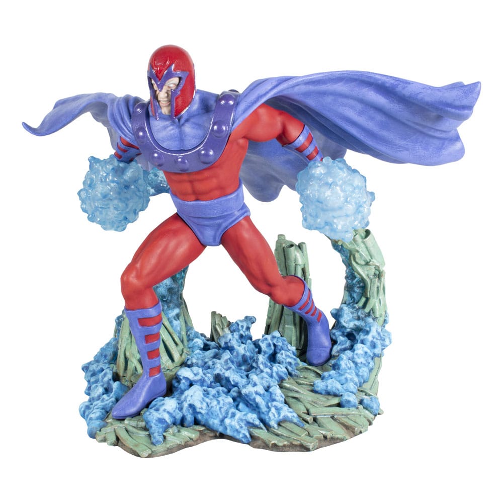 Figura Magneto Marvel Comic Gallery 25,5 cm