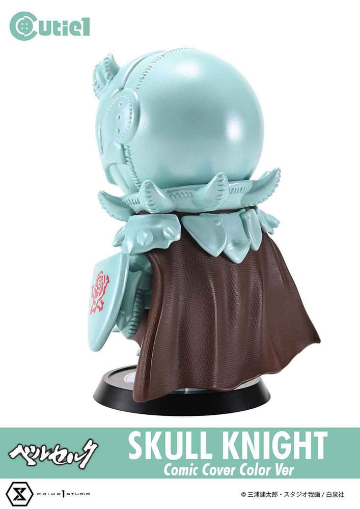 Berserk Minifigura Cutie1 PVC Skull Knight Comic Cover Color Ver. 12 cm
