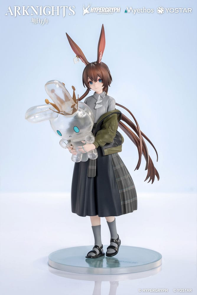 Arknights PVC Statue 1/10 Gift+ Amiya: Floating Gear Ver. 18 cm
