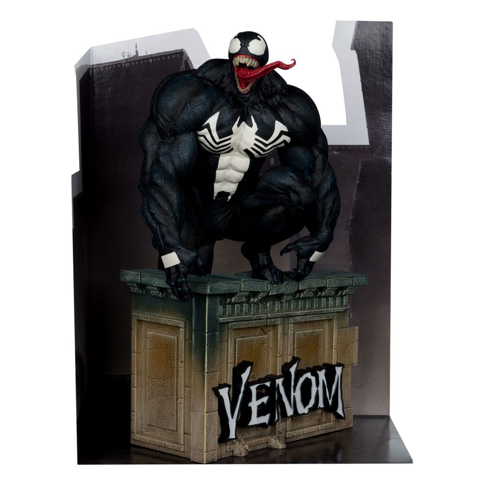 Marvel Collection Estatua PVC 1/6 Venom (Venom #5) 29 cm Frikytopia