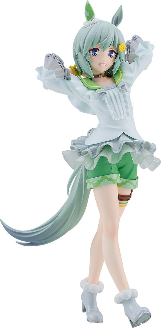 Umamusume: Pretty Derby Estatua PVC Pop Up Parade Seiun Sky L Size 22 cm