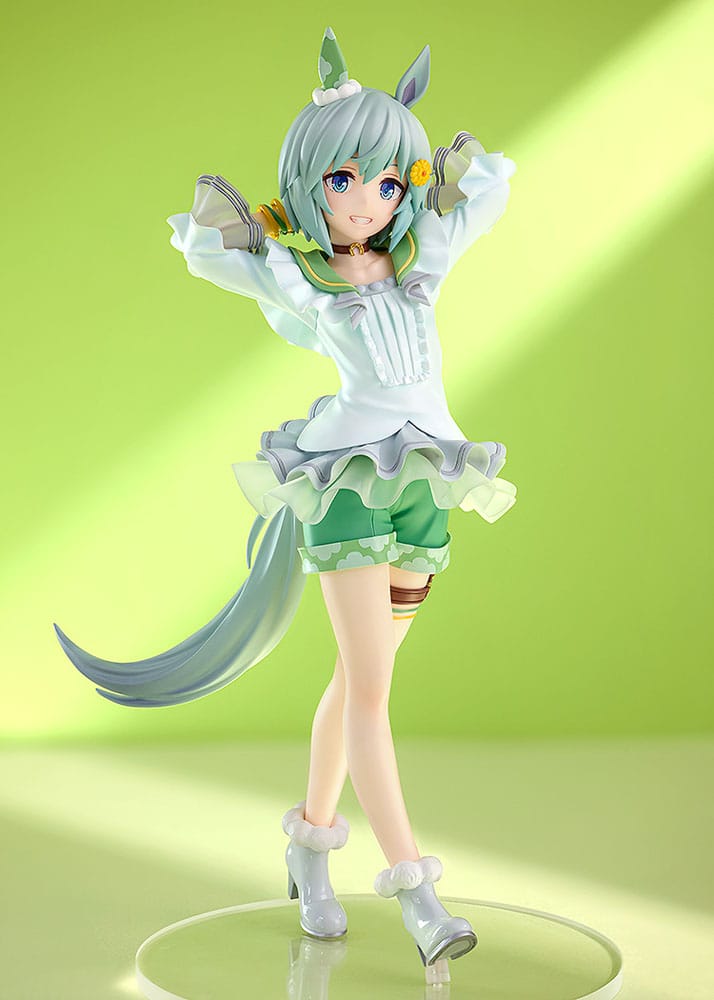 Umamusume: Pretty Derby Estatua PVC Pop Up Parade Seiun Sky L Size 22 cm