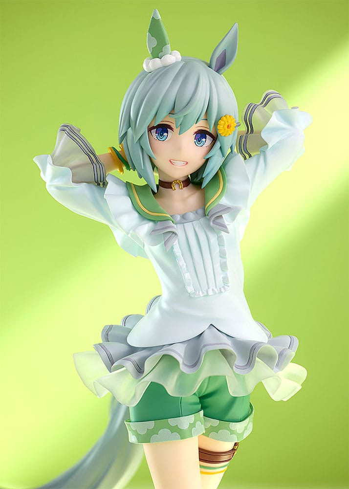 Umamusume: Pretty Derby Estatua PVC Pop Up Parade Seiun Sky L Size 22 cm