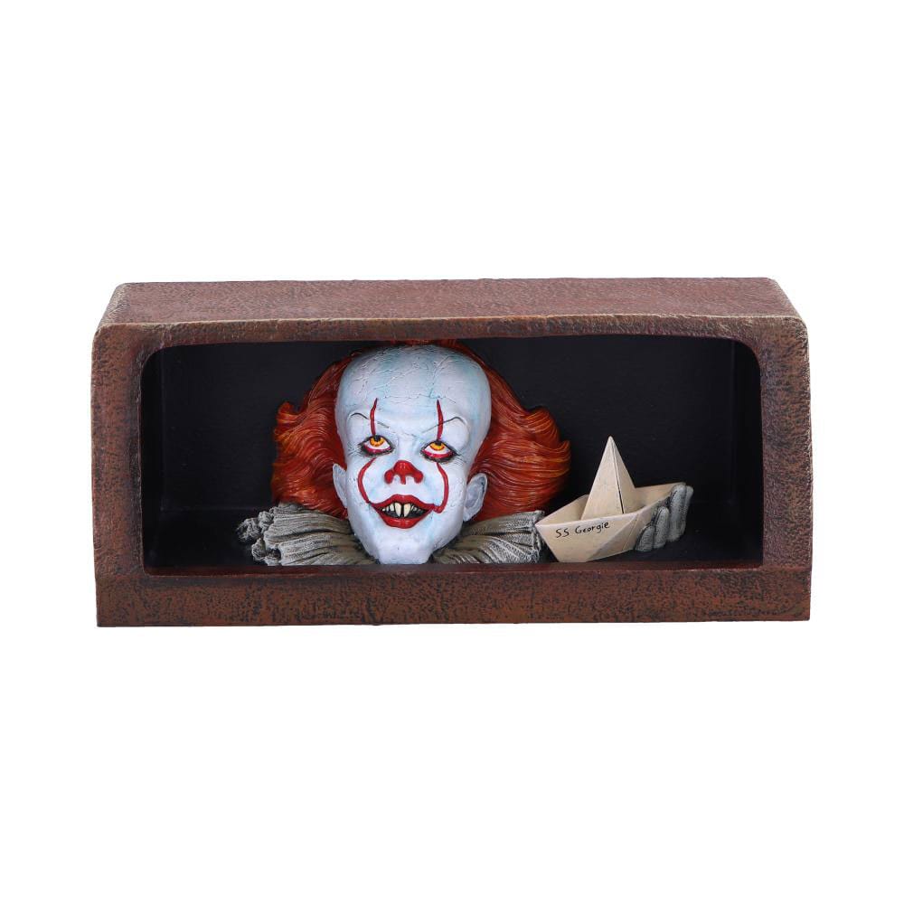 It Figura Pennywise Drain 8 cm Frikytopia