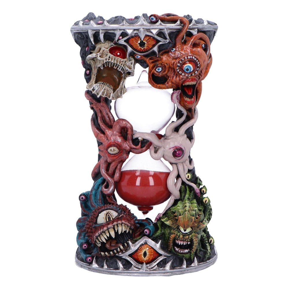 Dungeons & Dragons reloj de arena Beholder 18 cm Frikytopia