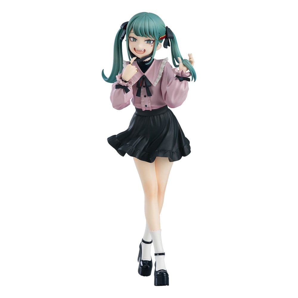 Character Vocal Series 01: Hatsune Miku Estatua PVC Pop Up Parade L Hatsune Miku: The Vampire Ver. L 24 cm (re-run) Frikytopia