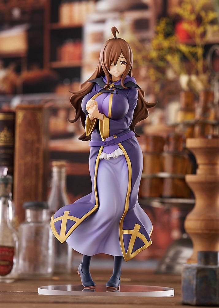 Konosuba 3 Estatua PVC Pop Up Parade Wiz L Size 24 cm