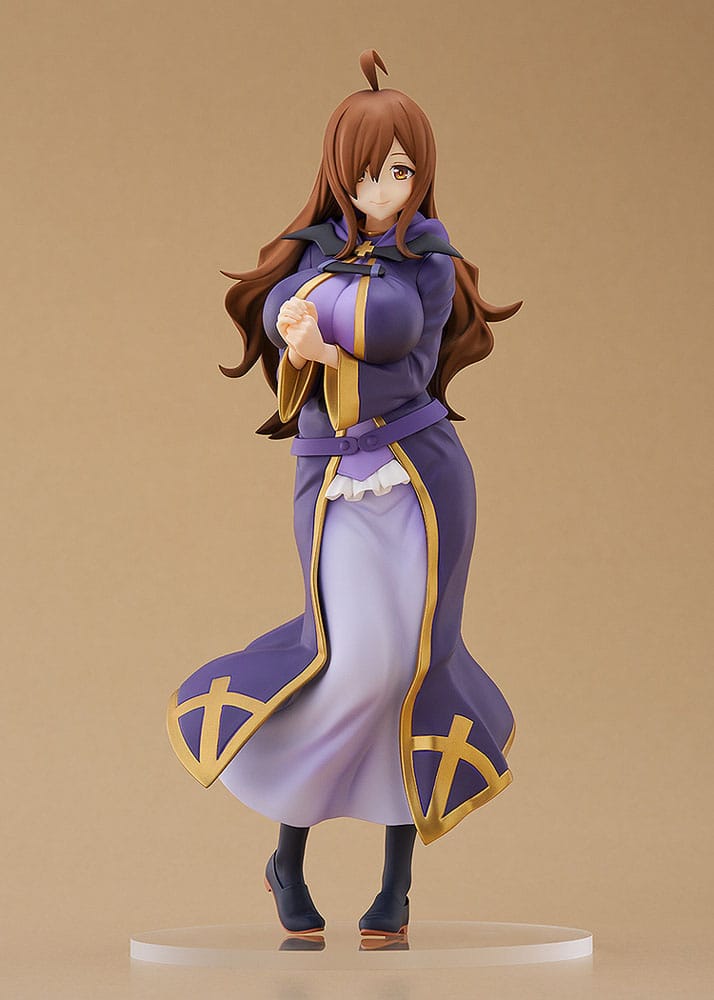 Konosuba 3 Estatua PVC Pop Up Parade Wiz L Size 24 cm