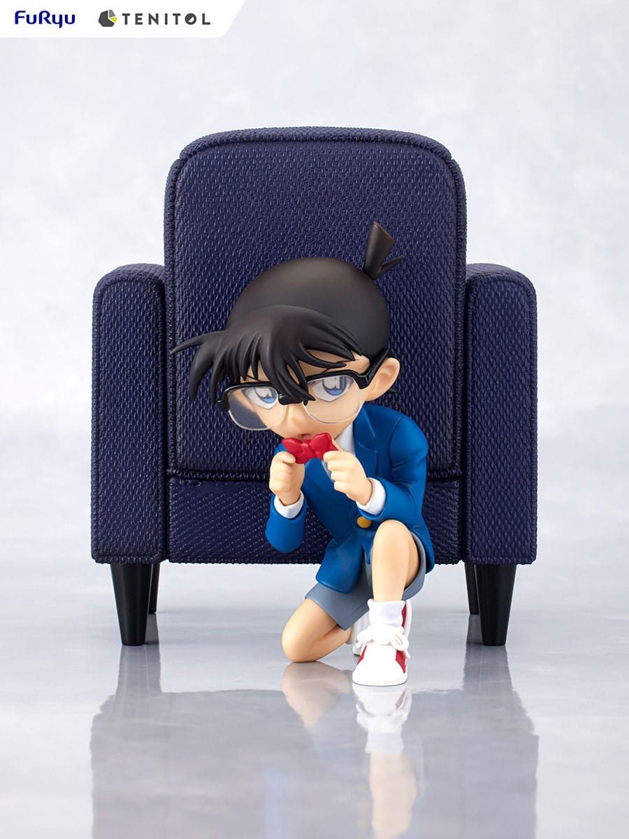 Figura Good Smile Company Detective Conan Tenitol Conan Edogawa Fig. 8.5 cm