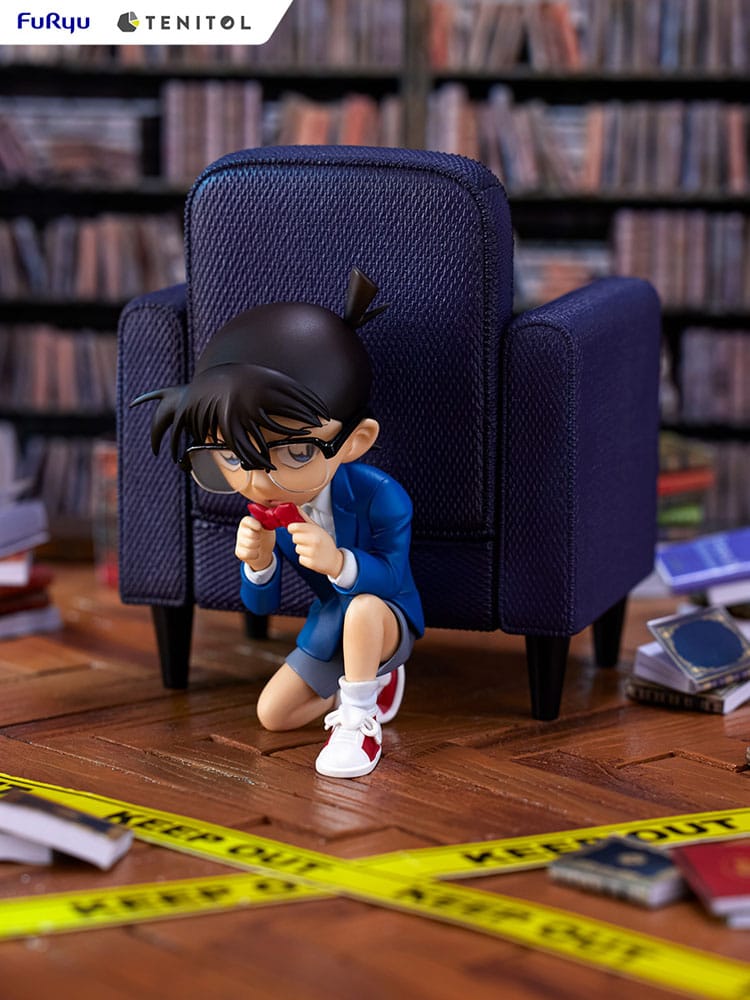 Figura Good Smile Company Detective Conan Tenitol Conan Edogawa Fig. 8.5 cm