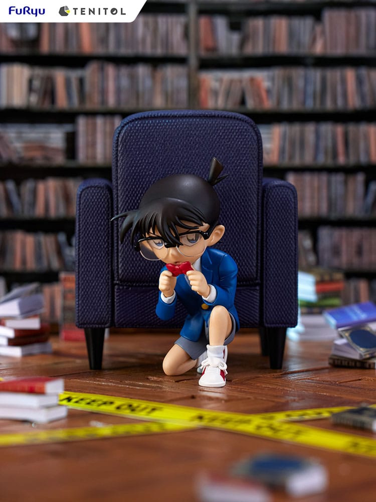 Figura Good Smile Company Detective Conan Tenitol Conan Edogawa Fig. 8.5 cm