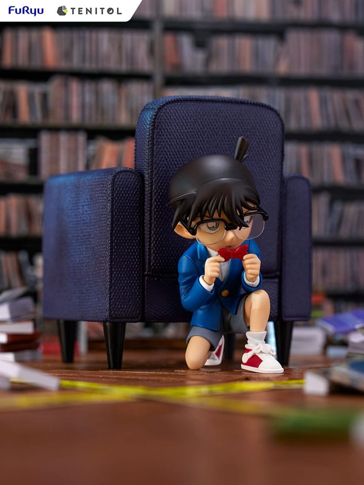 Figura Good Smile Company Detective Conan Tenitol Conan Edogawa Fig. 8.5 cm