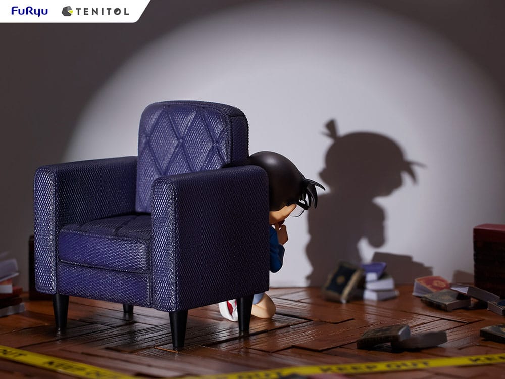 Figura Good Smile Company Detective Conan Tenitol Conan Edogawa Fig. 8.5 cm