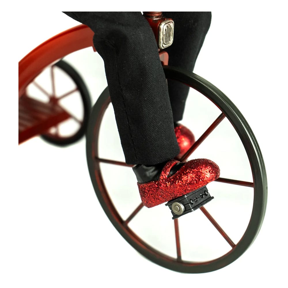 Saw Figura 1/6 Billy The Puppet With Tricycle 18 cm