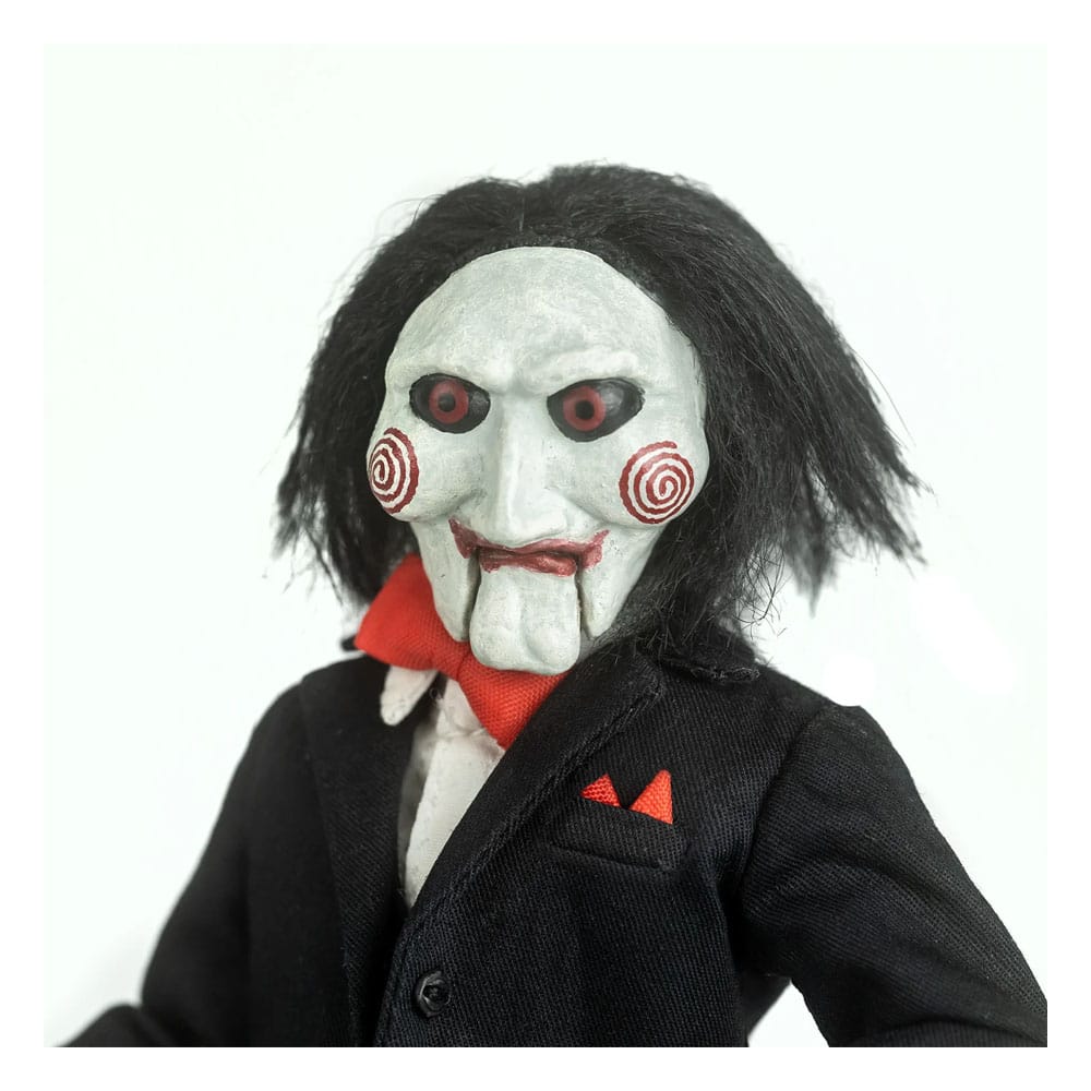 Saw Figura 1/6 Billy The Puppet With Tricycle 18 cm