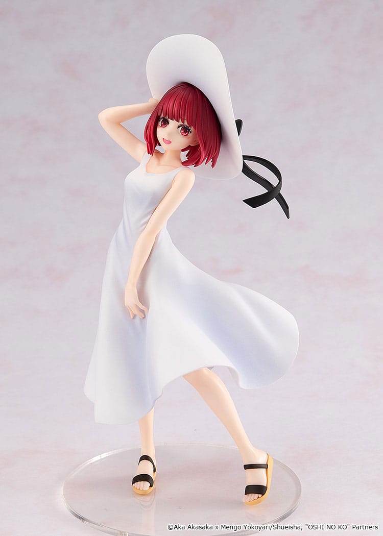 Oshi no Ko Estatua PVC Kana Arima "Full moon...!" Ver. 18 cm Frikytopia