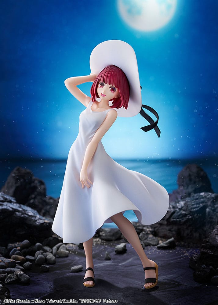Oshi No Ko Estatua PVC Kana Arima "Full Moon...!" Ver. 18 cm