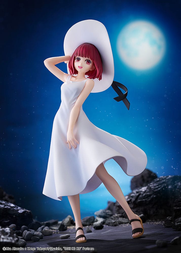 Oshi No Ko Estatua PVC Kana Arima "Full Moon...!" Ver. 18 cm