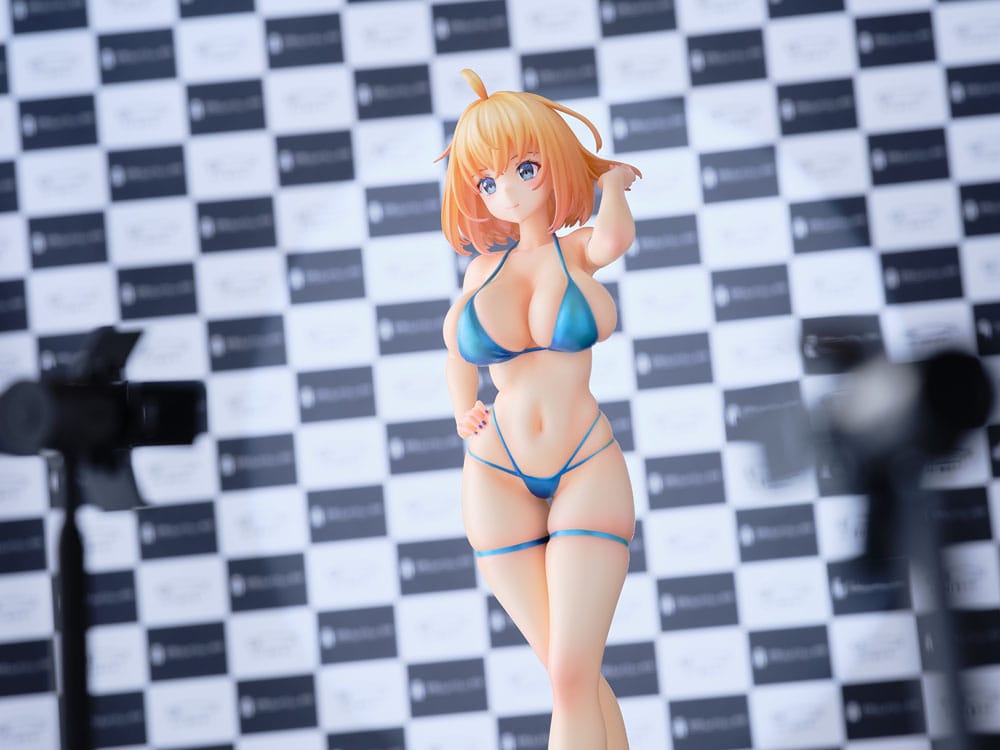 Original Character Estatua PVC 1/6 Sakura Sophia F. Shirring Bikini Ver. 27 cm