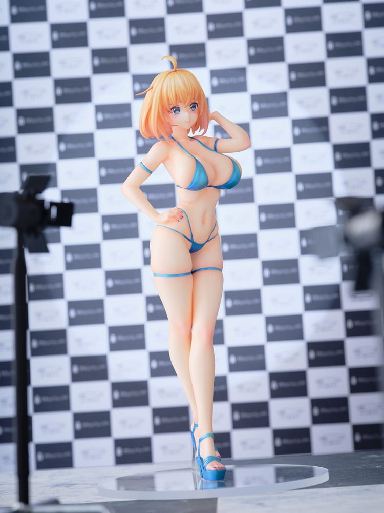 Original Character Estatua PVC 1/6 Sakura Sophia F. Shirring Bikini Ver. 27 cm