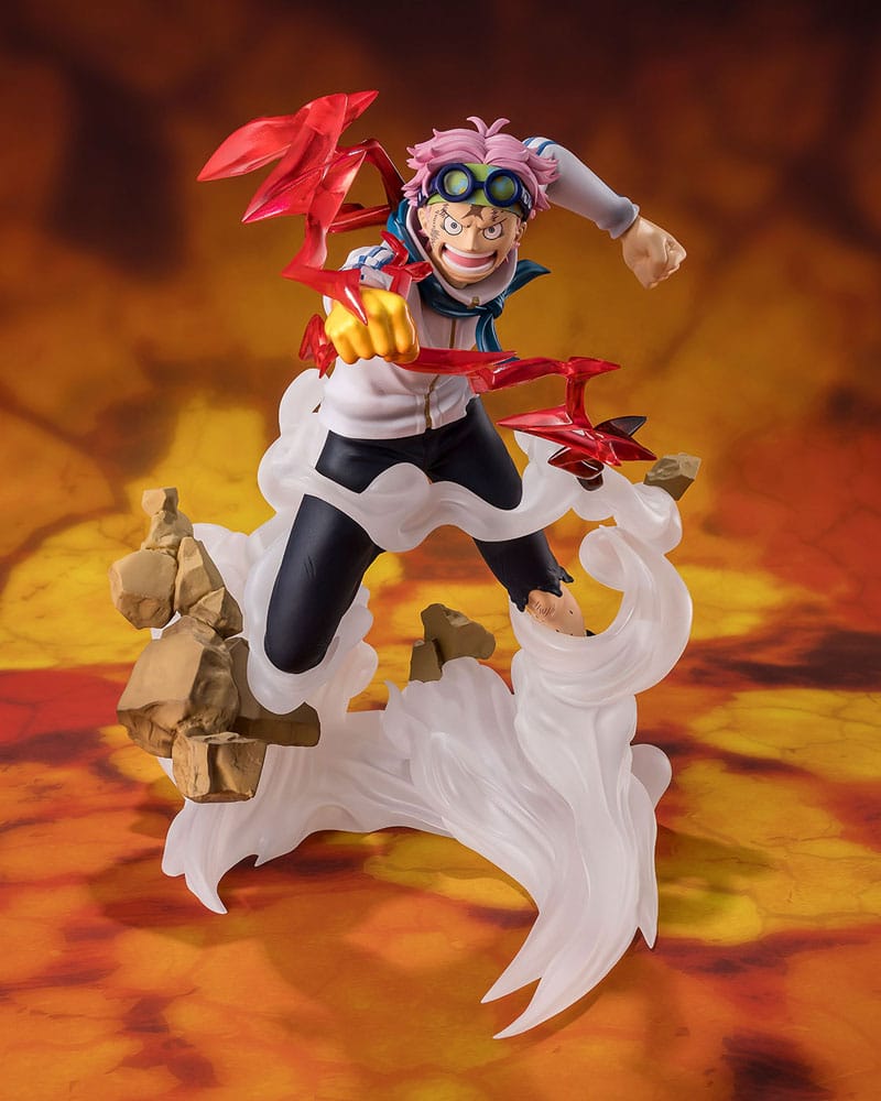 Koby honesty impact extra battle figura 15 -5 cm one piece figuarts zero Frikytopia