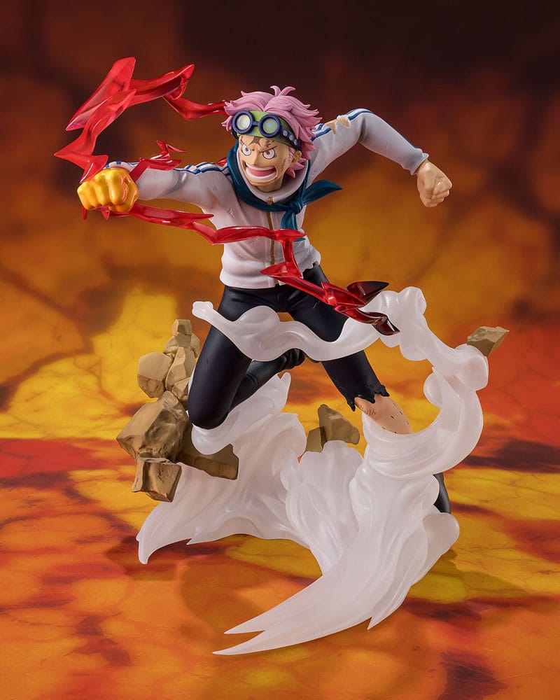 Koby Honesty Impact Extra Battle Figura 15 -5 cm One Piece Figuarts Zero