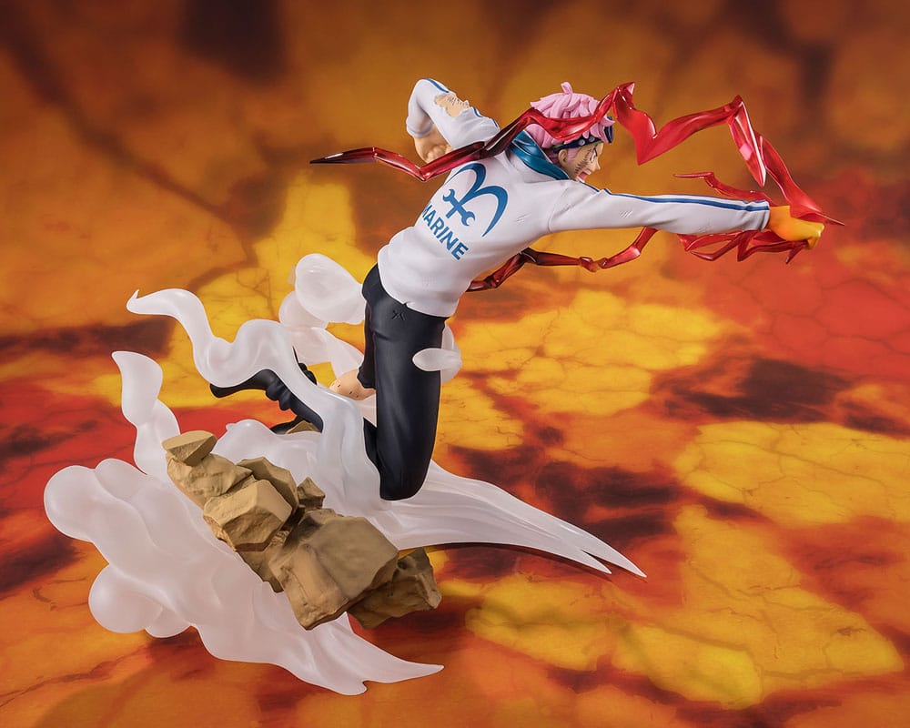 Koby Honesty Impact Extra Battle Figura 15 -5 cm One Piece Figuarts Zero