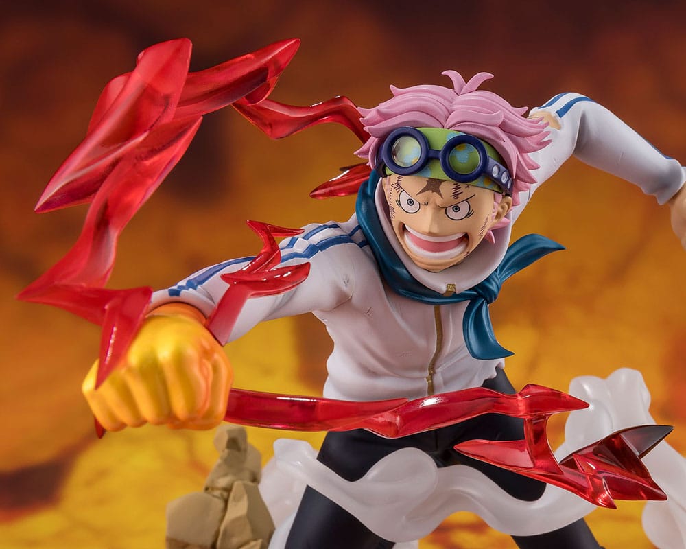 Koby Honesty Impact Extra Battle Figura 15 -5 cm One Piece Figuarts Zero