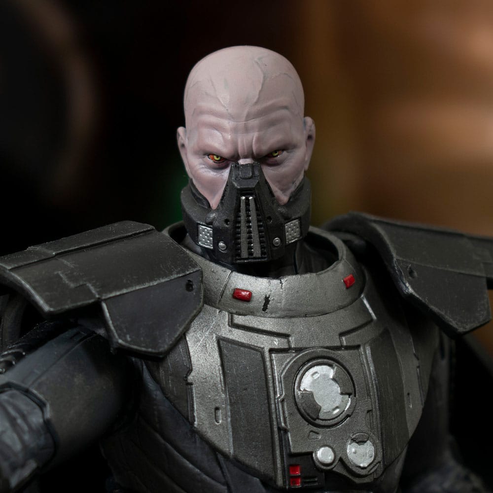 Star Wars: The Old Republic Gallery Estatua PVC Darth Malgus Heo European Exclusive 25 cm
