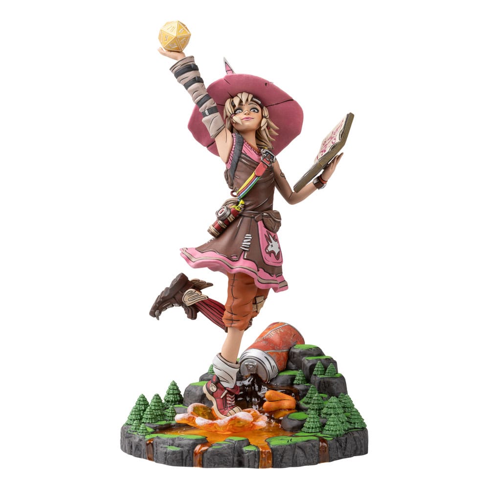 Tiny Tina´s Wonderland Estatua PVC Tina the Bunker Master 21 cm Frikytopia