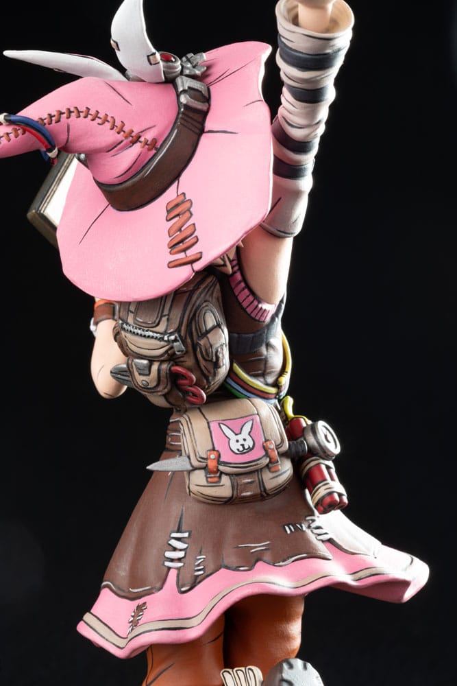 Tiny Tina´s Wonderland Estatua PVC Tina The Bunker Master 21 cm