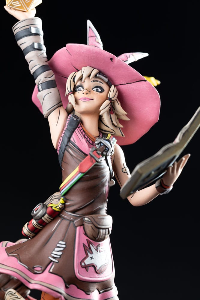 Tiny Tina´s Wonderland Estatua PVC Tina The Bunker Master 21 cm