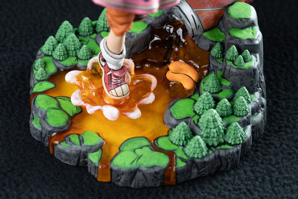 Tiny Tina´s Wonderland Estatua PVC Tina The Bunker Master 21 cm