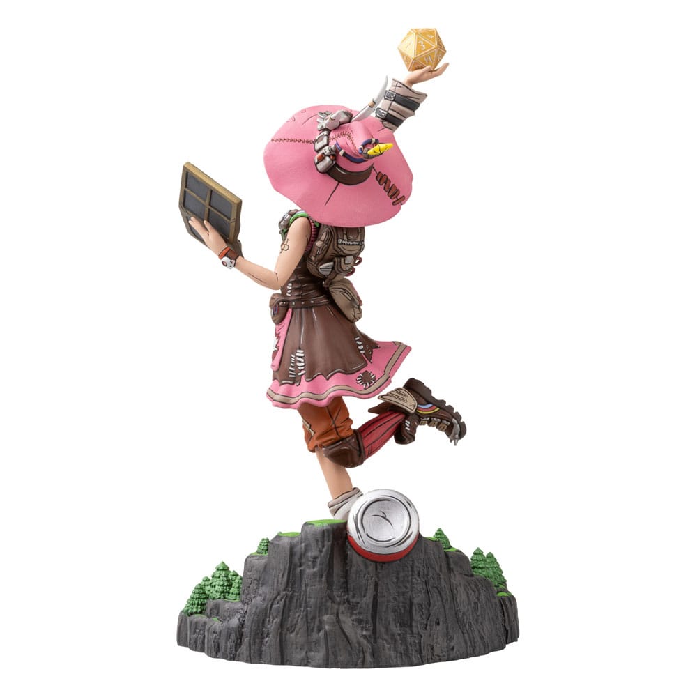 Tiny Tina´s Wonderland Estatua PVC Tina The Bunker Master 21 cm