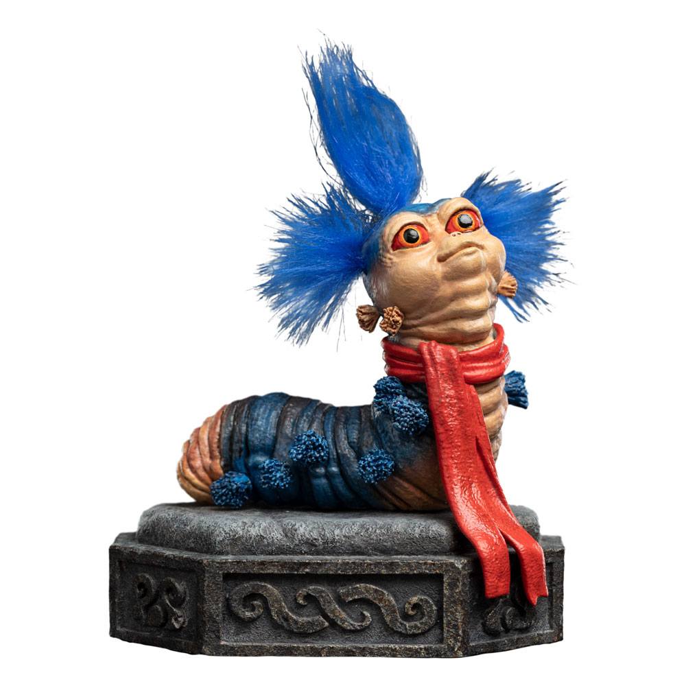 Dentro del Laberinto Estatua 1/1 Ello Worm 11 cm Frikytopia