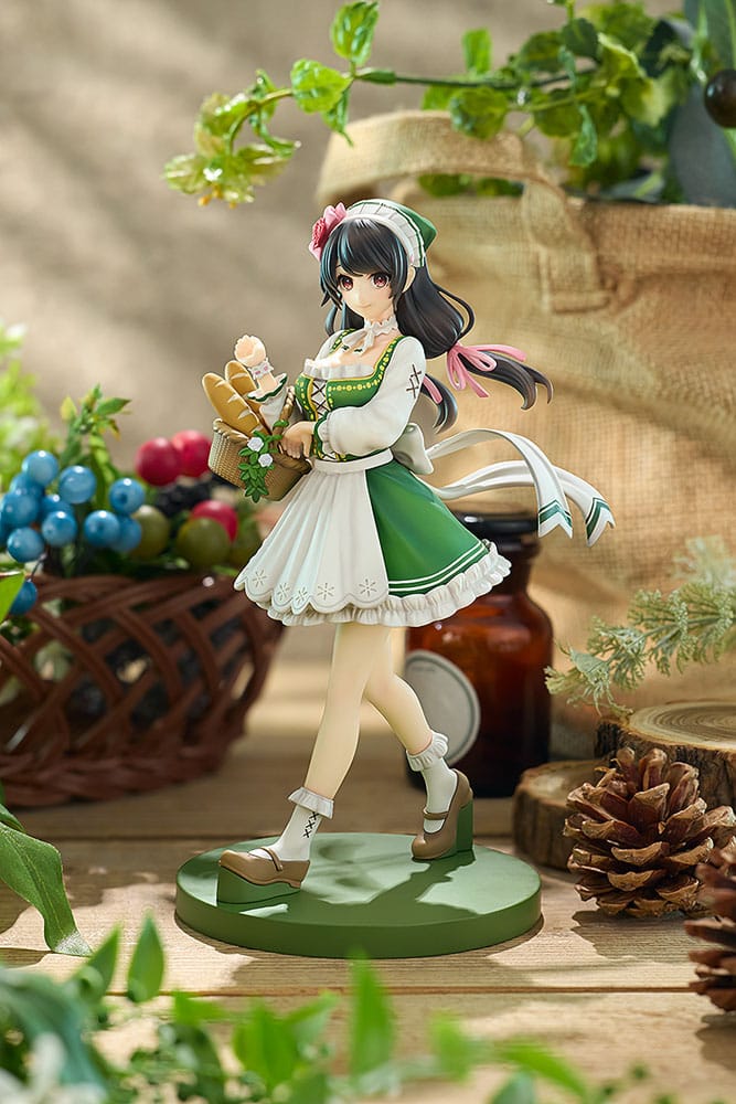 Konosuba God's Blessing On This Wonderful World! Estatua PVC Yunyun: Light Novel 10th Anniversary Ver. 17 cm